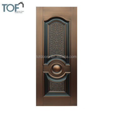 Emboss Design Custom Thickness 0.9 mm Color  Steel Gate sheet Plate for Door Manufacturing